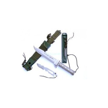 CUCHILLO AITOR JUNGLE KING I