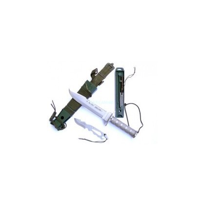 CUCHILLO AITOR JUNGLE KING I