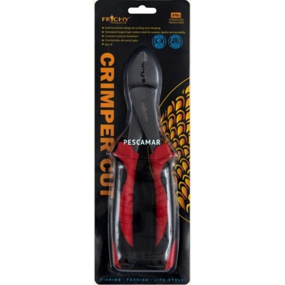 REMACHADORA FRICHY CON CORTE