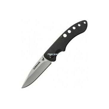 NAVAJA SCHRADE SCH107 G10 FOLDER