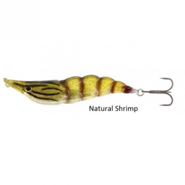 GAMBA WESTIN SALTY THE SHRIMP 20 GR