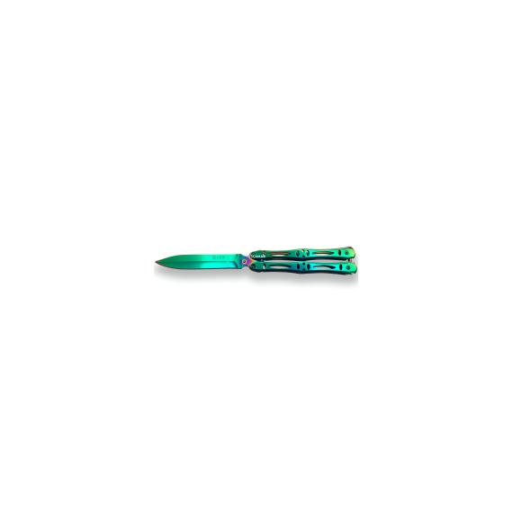 MARIPOSA JKR 514 PUÑO INOXIDABLE