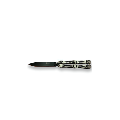 MARIPOSA JKR 513 PUÑO INOX