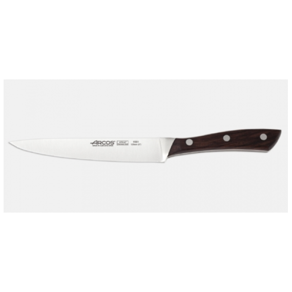 CUCHILLO COCINA ARCOS VERDURAS FORJADO