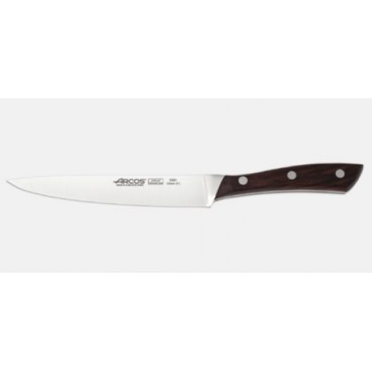 CUCHILLO COCINA ARCOS VERDURAS FORJADO