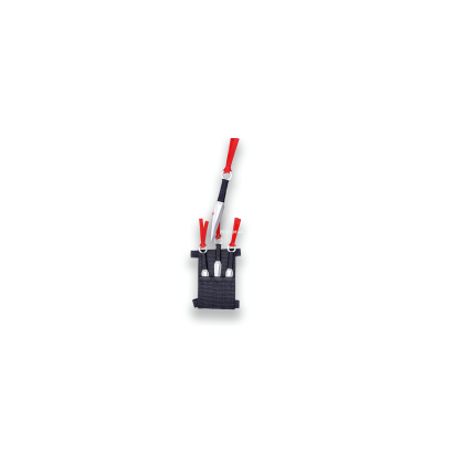 CUCHILLO JKR 519 LANZADOR 3 PIEZAS