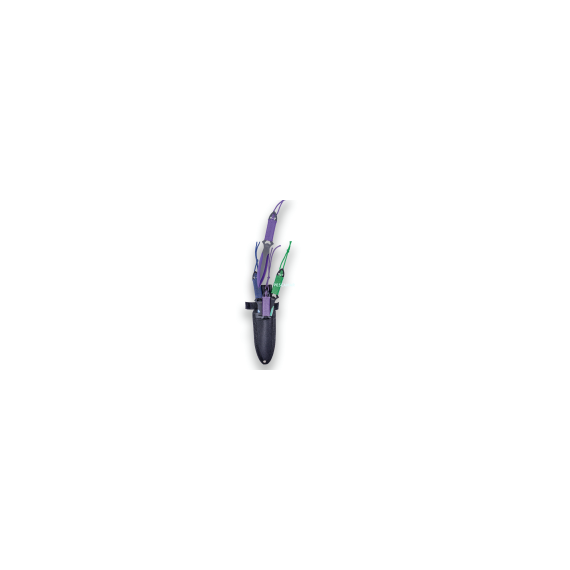CUCHILLO JKR 520 LANZADOR 3 PIEZAS