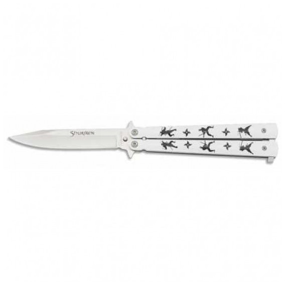 MARIPOSA ALBAINOX 36241 NINJA SHURIKEN