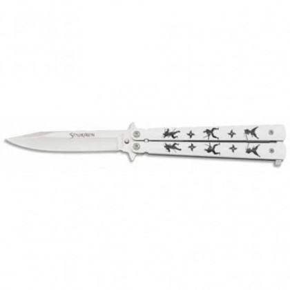 MARIPOSA ALBAINOX 36241 NINJA SHURIKEN