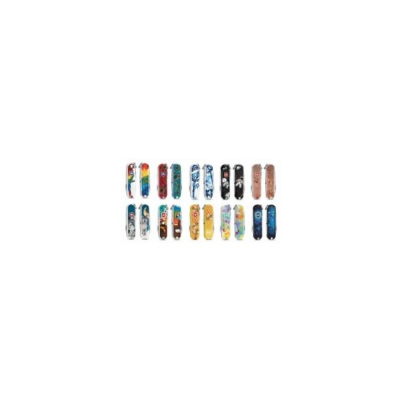 NAVAJA VICTORINOX CLASSIC COLECCION 2017