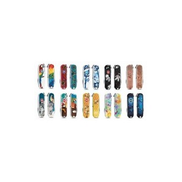 NAVAJA VICTORINOX CLASSIC COLECCION 2017