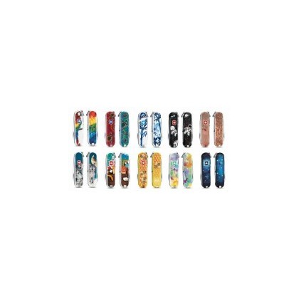 NAVAJA VICTORINOX CLASSIC COLECCION 2017