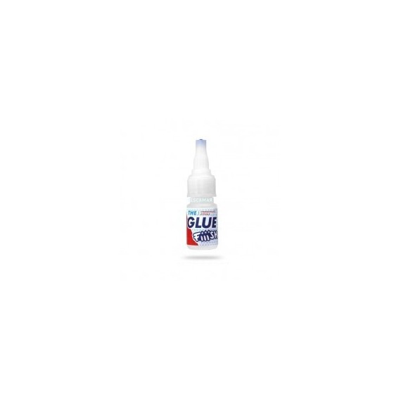 PEGAMENTO FIIISH THE GLUE