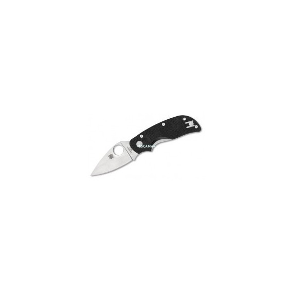 NAVAJA SPYDERCO CAT