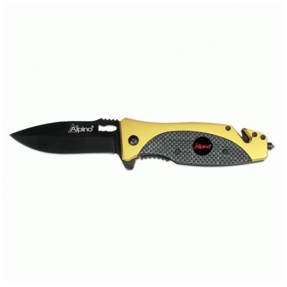 NAVAJA ALPINO 15029 CON CAJA DE ALUMINIO