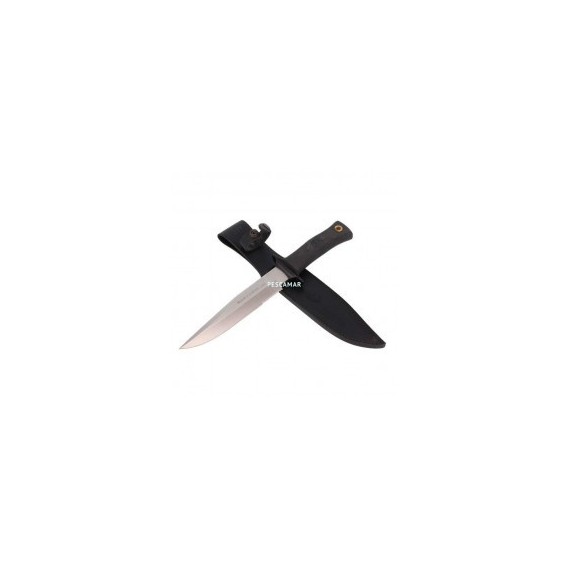 CUCHILLO MUELA SCORPION-18W PUÑO GOMA