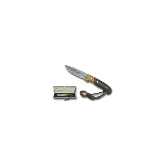 CUCHILLO M. NIETO ARTESANAL DAMASCO