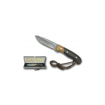 CUCHILLO M. NIETO ARTESANAL DAMASCO
