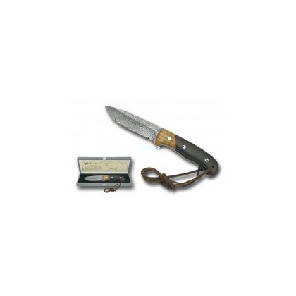 CUCHILLO M. NIETO ARTESANAL DAMASCO