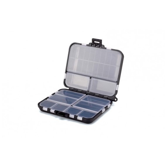 CAJA ACC. PESCA PORTA-ACCESORIOS HS-003