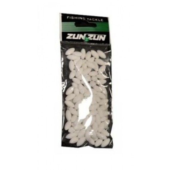 BOBBER ZUN-ZUN OVAL Nº 4 BOLSA DE 100