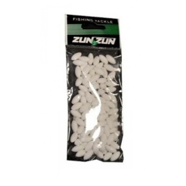 BOBBER ZUN-ZUN OVAL Nº 4 BOLSA DE 100
