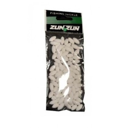 BOBBER ZUN-ZUN OVAL Nº 4 BOLSA DE 100