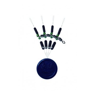 SWIVEL STOPPER CON TORNIQUETE