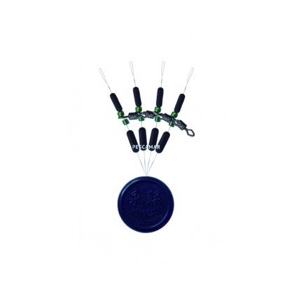 SWIVEL STOPPER CON TORNIQUETE