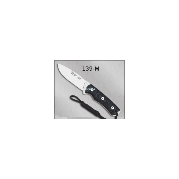CUCHILLO M.NIETO LINEA CHAMAN BUSHCRAFT