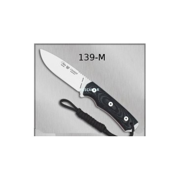 CUCHILLO M.NIETO LINEA CHAMAN BUSHCRAFT
