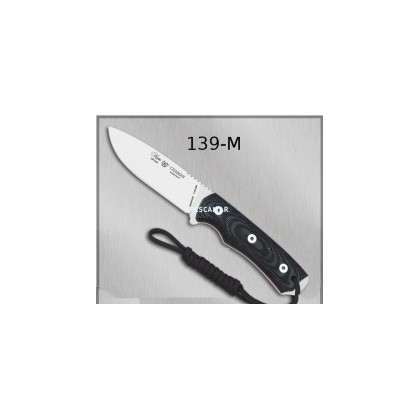 CUCHILLO M.NIETO LINEA CHAMAN BUSHCRAFT