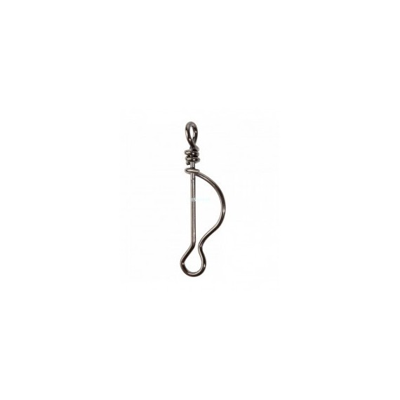 EMERILLON ASARI SNAP BELLY RING