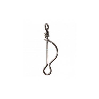 EMERILLON ASARI SNAP BELLY RING