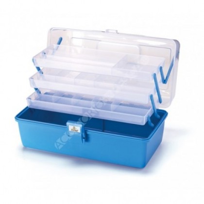 CAJA DE PESCA ZUN ZUN 3 BANDEJAS  IJ-823