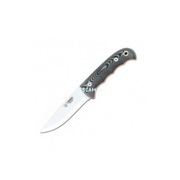 CUCHILLO CUDEMAN BUSHCRAFT 148-V BOHLER