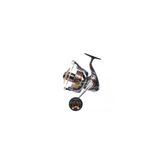 CARRETE HART KOMBAT JS