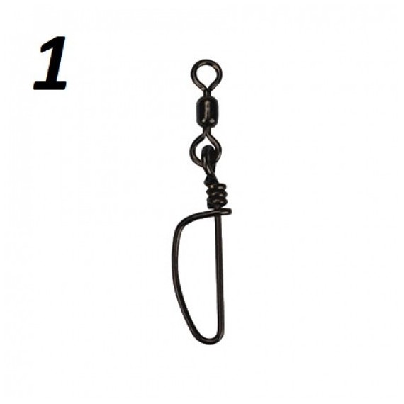 EMERILLON ASARI SS BLACK CRANE II INOX