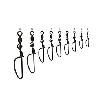 EMERILLON ASARI SS BLACK CRANE II INOX