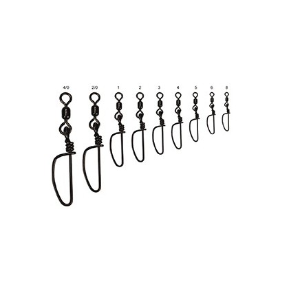 EMERILLON ASARI SS BLACK CRANE II INOX