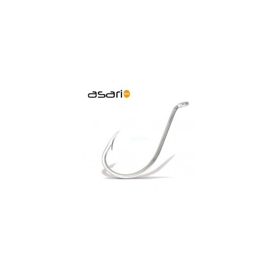 ANZUELO ASARI OCTOPUS INOX