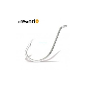 ANZUELO ASARI OCTOPUS INOX