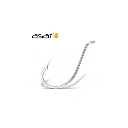 ANZUELO ASARI OCTOPUS INOX