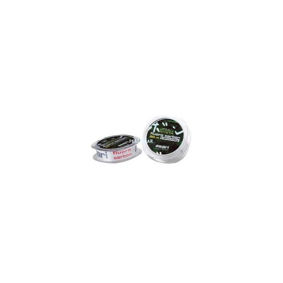 HILO FLUOROCARBON ASARI 50 M