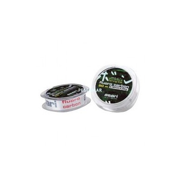 HILO FLUOROCARBON ASARI 50 M