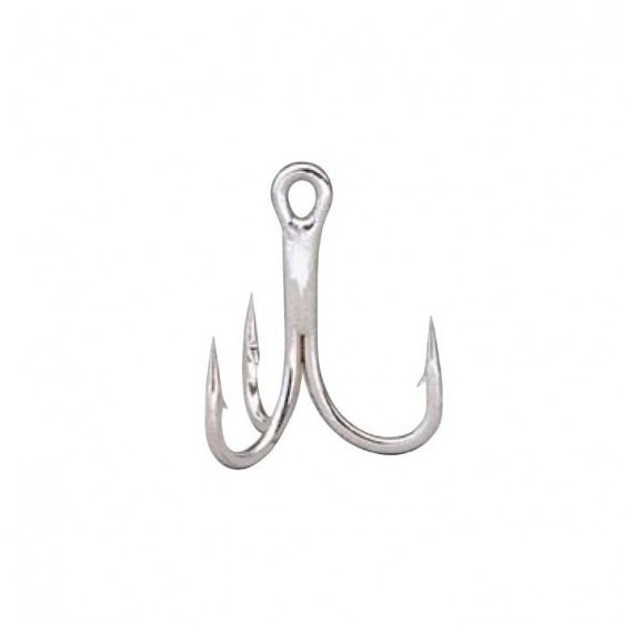 ANZUELO TRIPLE ASARI OCEAN PRO 4X