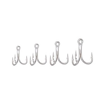 ANZUELO TRIPLE ASARI OCEAN PRO 4X