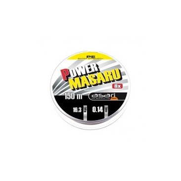 HILO TRENZADO ASARI POWER MASARU PE 150M