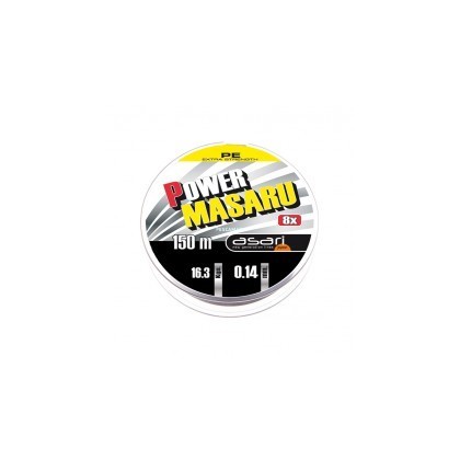 HILO TRENZADO ASARI POWER MASARU PE 150M