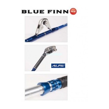 CAÑA HART BLUE FINN 20/30 LBS